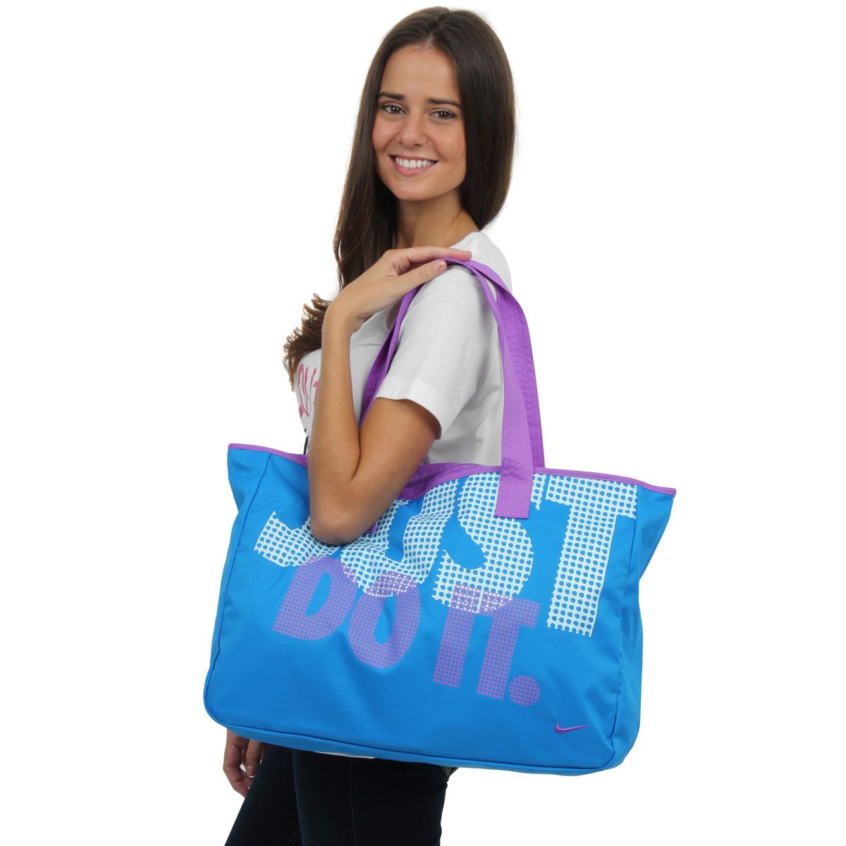 carteras y bolsos nike para mujer