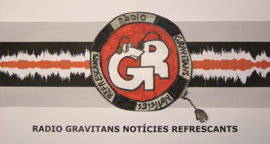 Radio Gravitans Notícies Refrescants