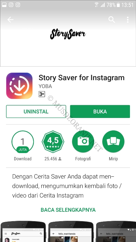 Cara Download Video Story Instagram Orang  Guide Manual