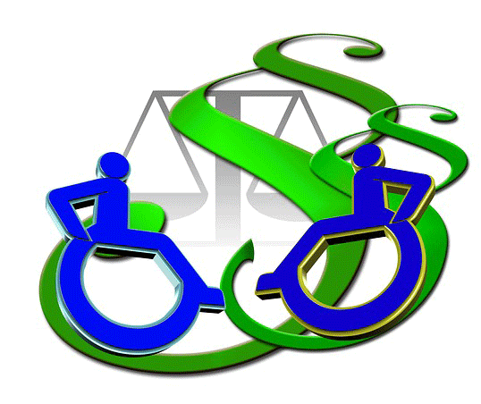 imagen de ley y discapacidad 