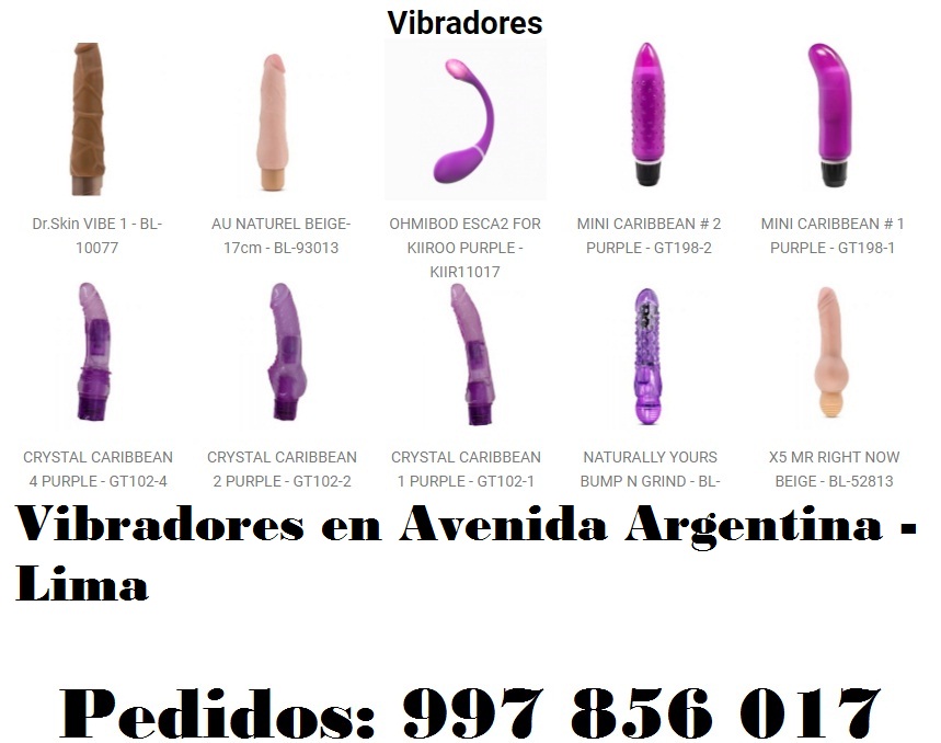 en Avenida Argentina - Lima