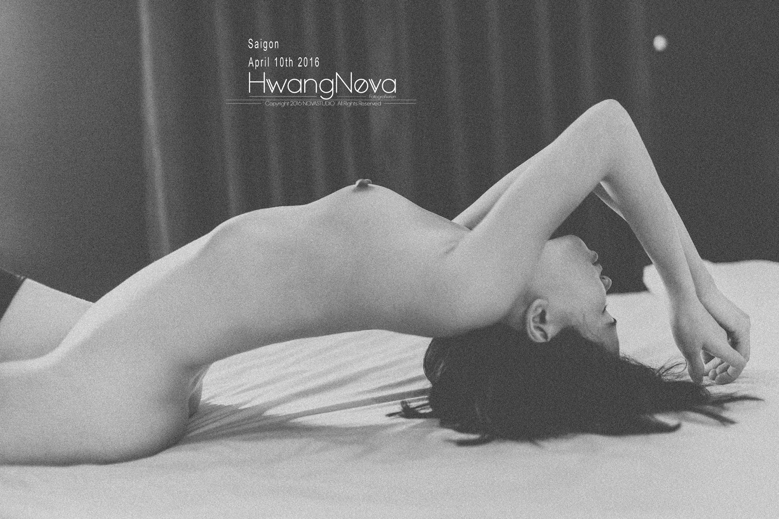 Girl xinh Viet Nam by Hwang Nova MrCong.com 172