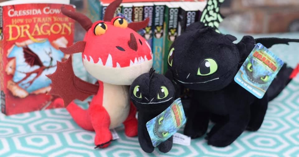 Details about   SNOTLOUT & HOOKFANG How To Train Your Dragon 3 The Hidden World Riders Toothless 