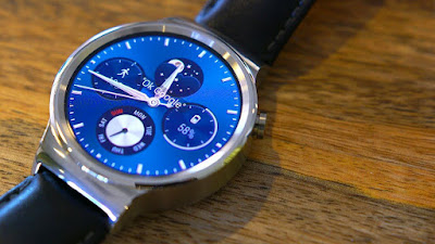 5 Smartwatch Android Terbaik dan Berkualitas Huawei Watch