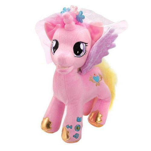 princess cadance plush