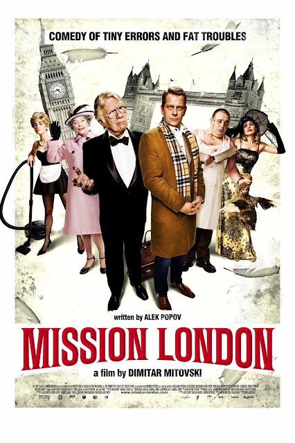 Mission London (2010) ταινιες online seires xrysoi greek subs