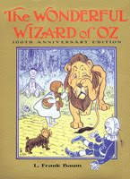 Cover of The Wonderful Wizard of Oz eBook