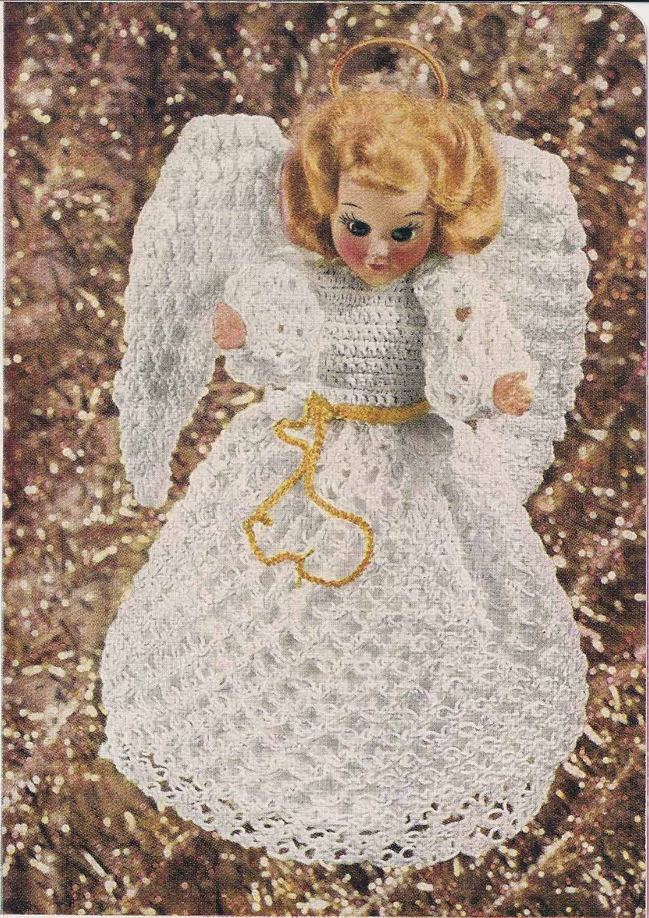 Shell angels - Crochet_titis