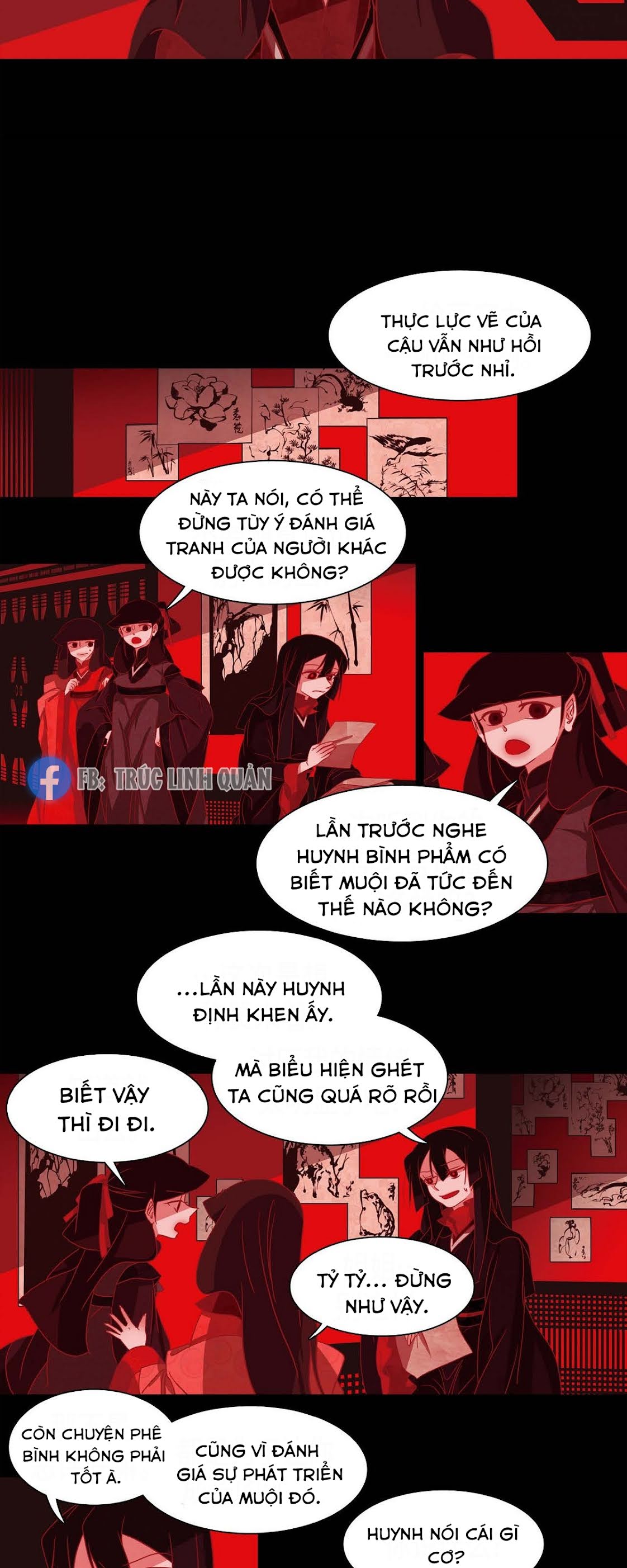 Xích Hồ Chapter 1 - Trang 26