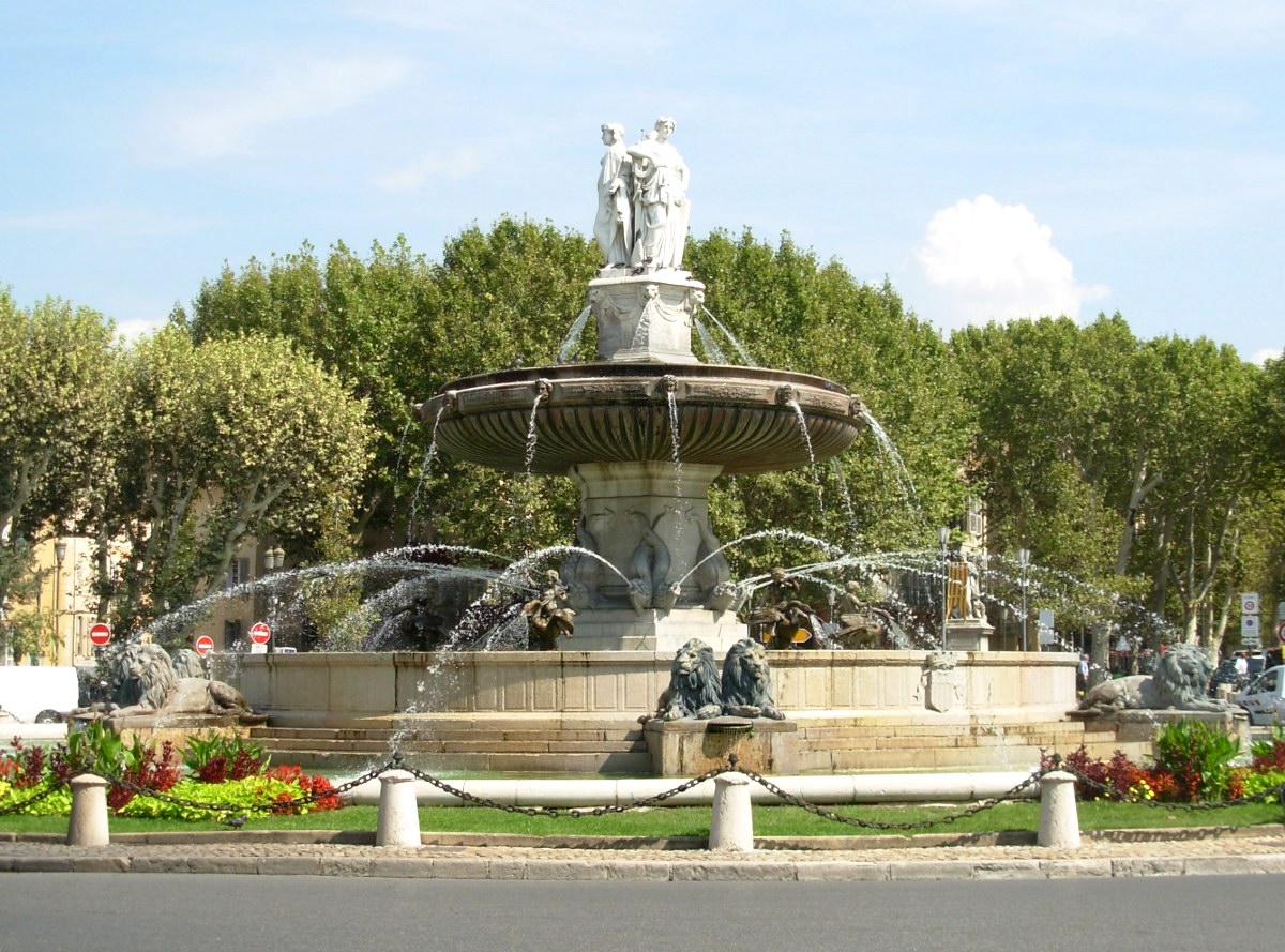 Salon Artifact: En visite à Aix-en-Provence