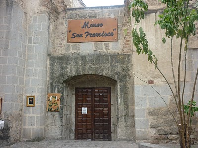 Museo de Arte Religioso Convento de San Francisco
