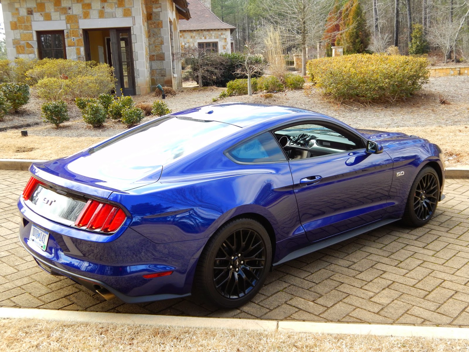 2015 Mustang Gt Pics - Cars Wallpapers