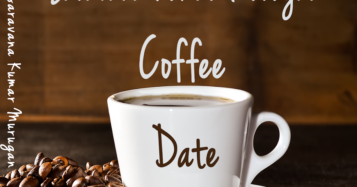 Book Sniffers Coffee Date A Review