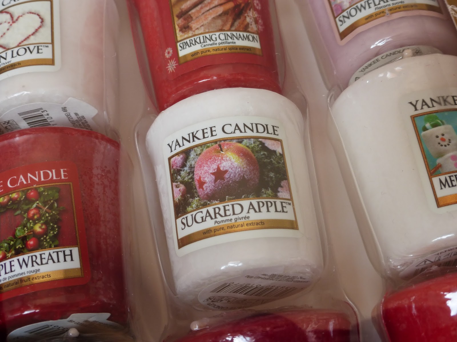 Impatience is a Virtue Lifestyle & Beauty Blog Yankee Candle