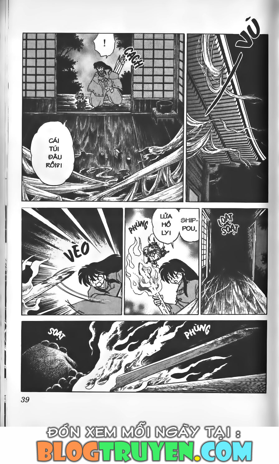 Inuyasha vol 05.2 trang 14