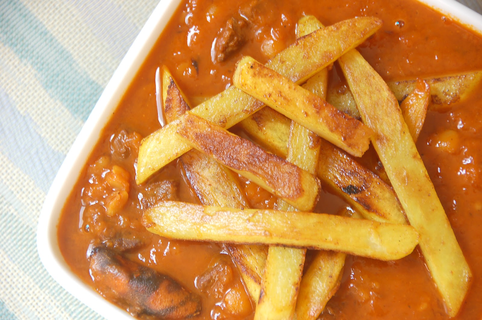 Khoresht Gheimeh (Persian Stew with Beef and Split Peas) Redone