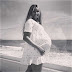 Ready to Pop! Ciara Shares New Baby Bump Photos 