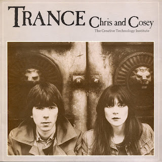Chris and Cosey Trance LP