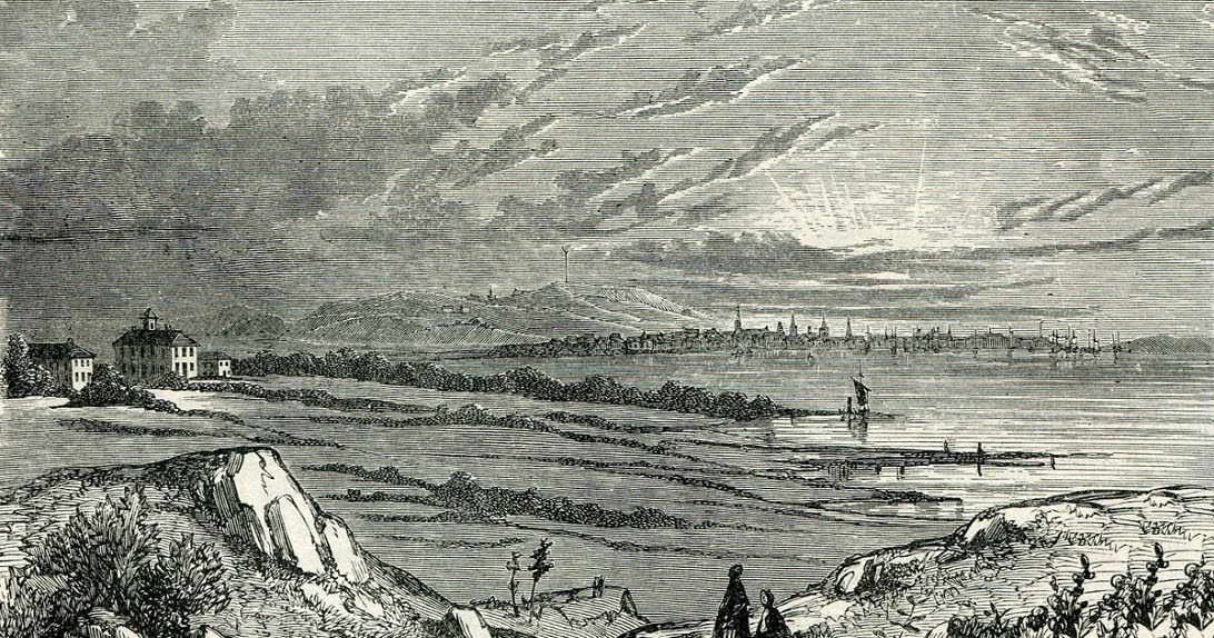 Chant du Départ Breed's Hill 1775