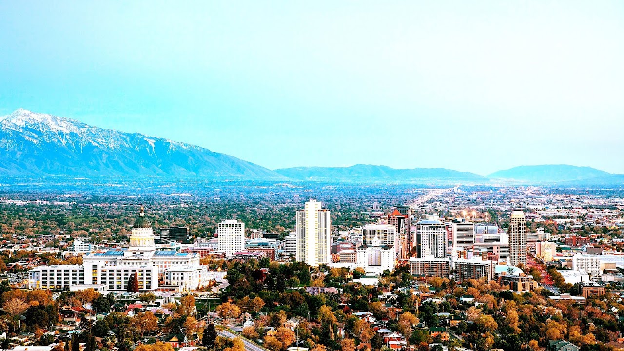 Cheap Flights From Salt Lake City To Seattle Trip to Lake