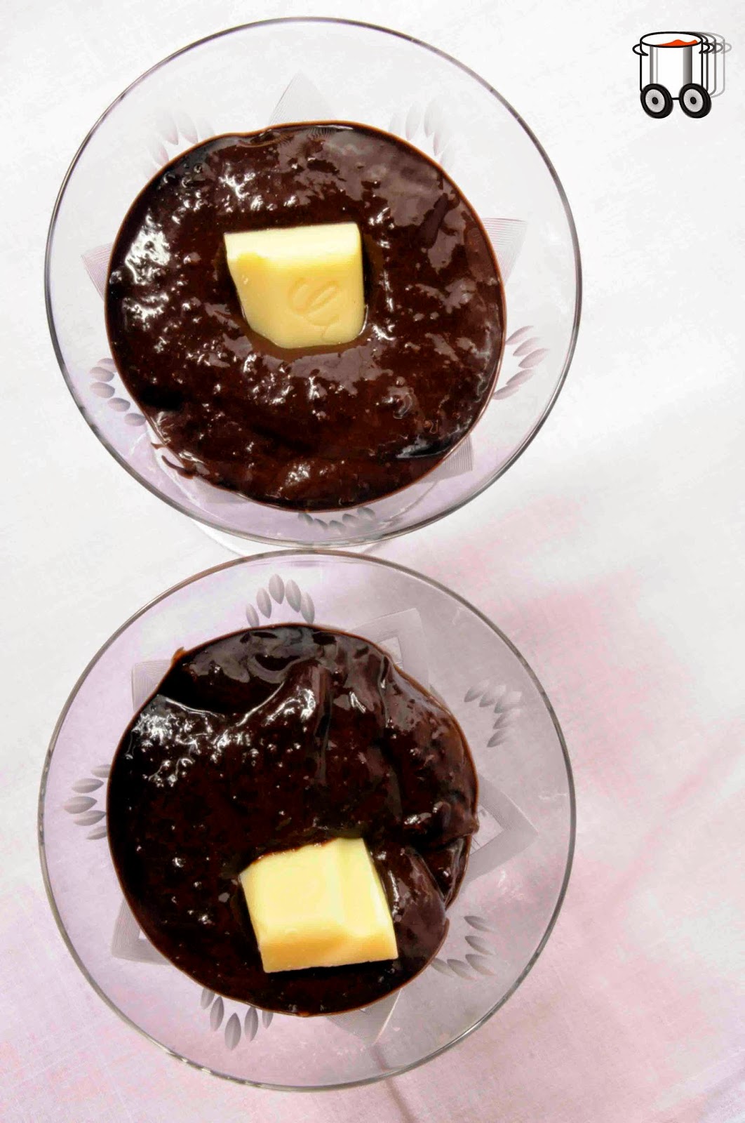 Quick Cheap Tasty Homemade chocolate pudding (gluten free, lactose