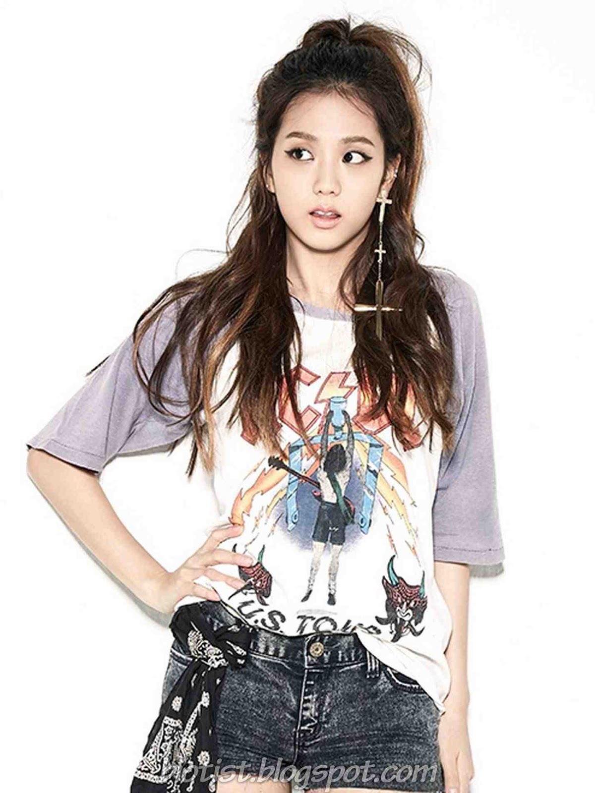Jisoo (Black Pink) Profile, Photos, Fact, Bio and More - Biotist