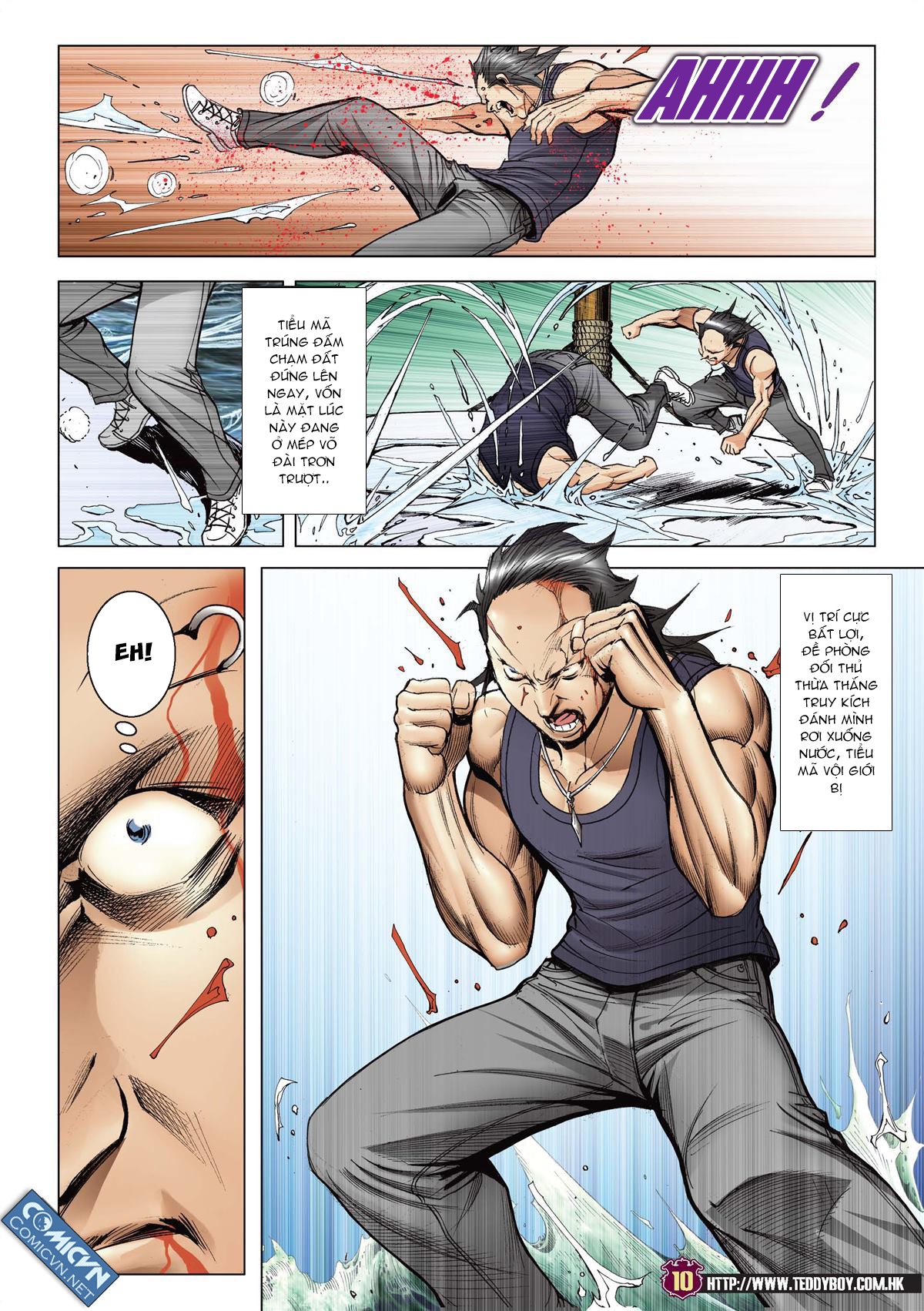 Người Trong Giang Hồ Chap 2149 - Truyen.Chap.VN