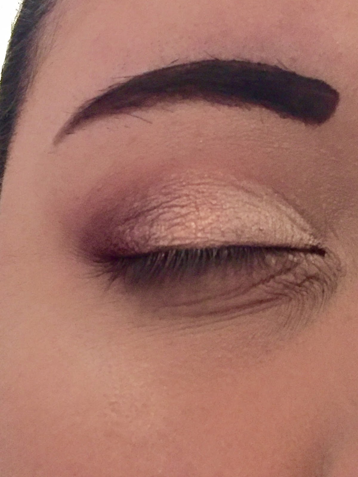 Strawberries & Cream Makeup Tutorial Nellie Coody