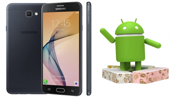 Samsung Galaxy J7 Prime'a Android 7.0 Geliyor