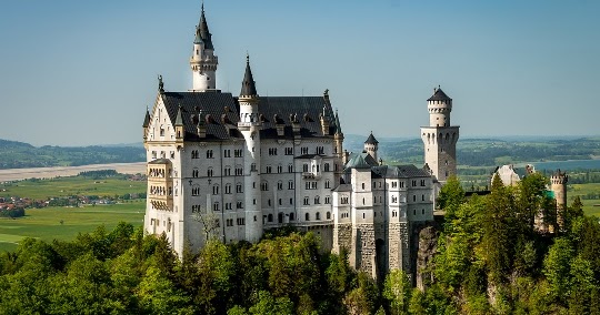 Objek Wisata Di Bayern Bavaria