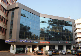 hotel Mayur Residency at Balmatta Mangalore