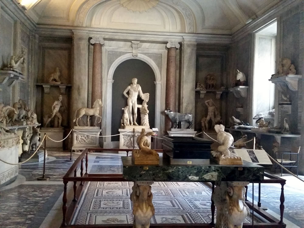 Dicas Museus do Vaticano