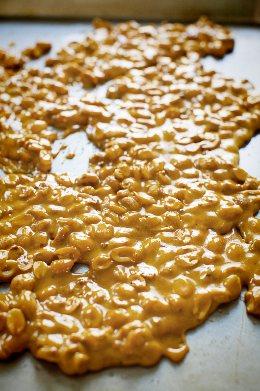 Cooking with Barry & Meta: Mom's Microwave Peanut Brittle