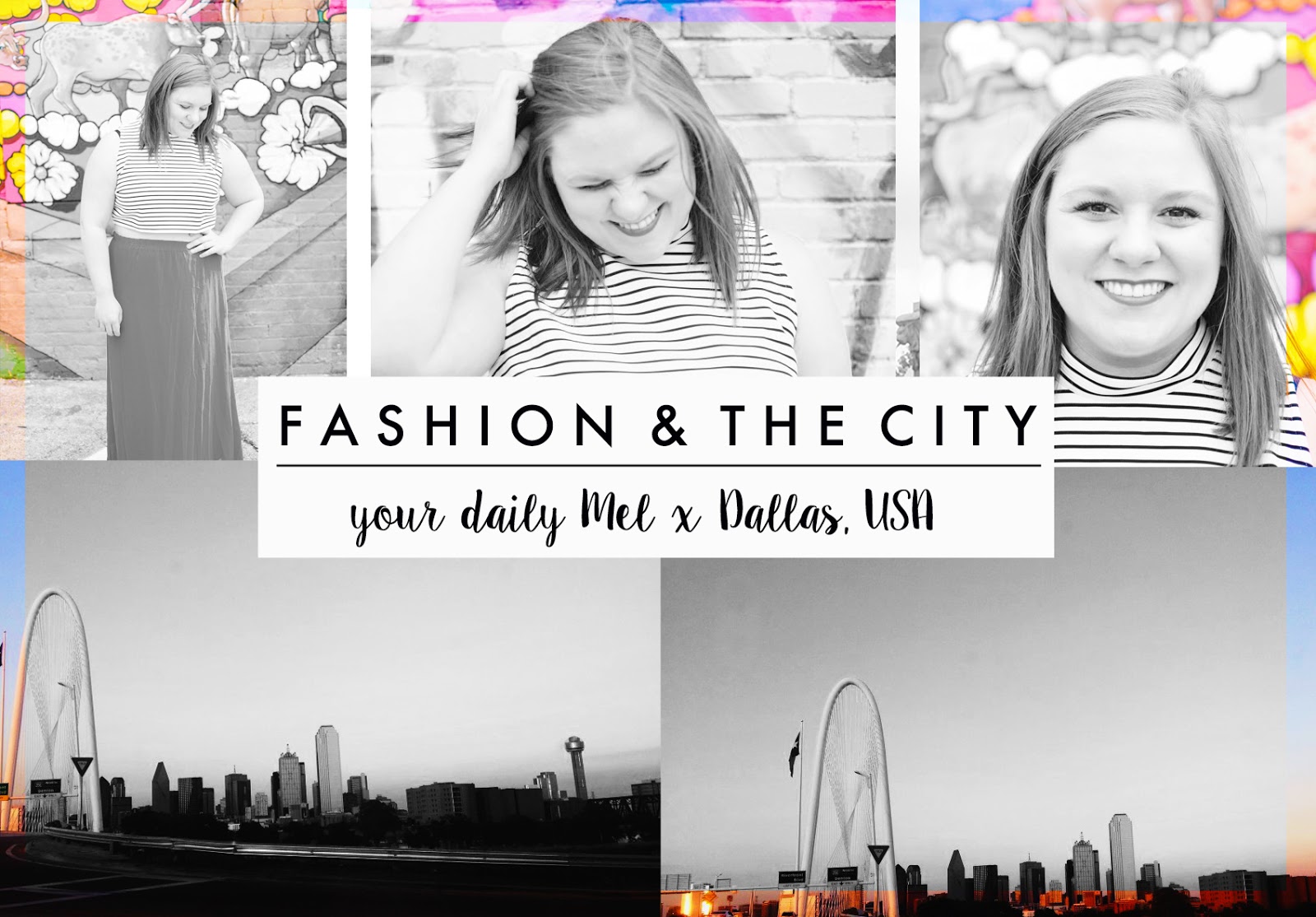Fashion & The City | your daily mel x Dallas, Texas 1