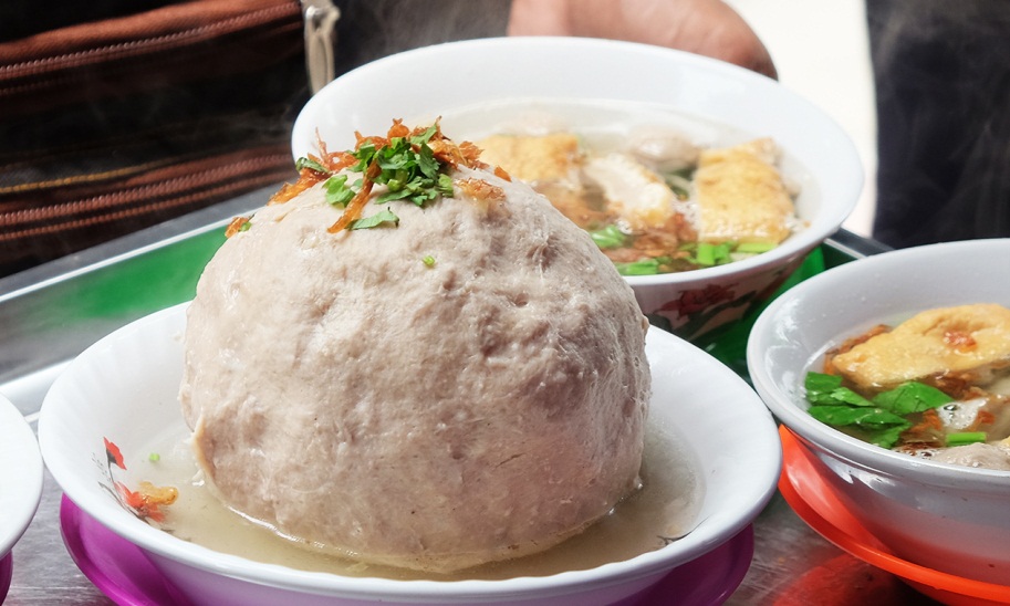 3 Bakso Beranak Bekasi Yang Tak Bisa Di Tolak