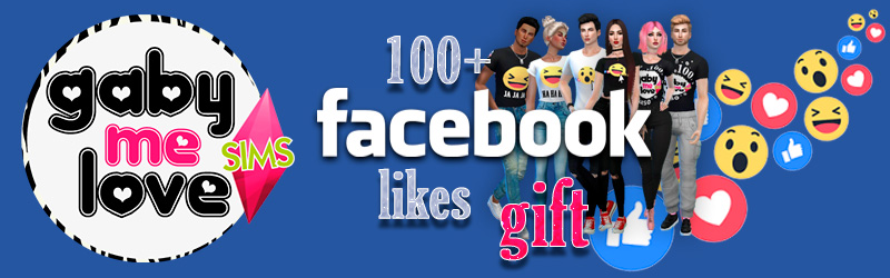 Gabymelove's -Sims 4- - Página 5 100%252B-facebook-likes-gift