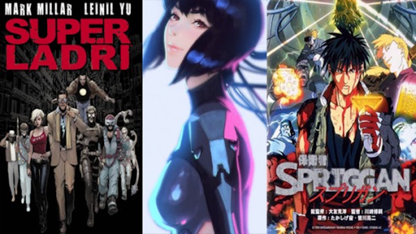 Netflix apuesta por el anime y anunció contratos con productoras japonesas