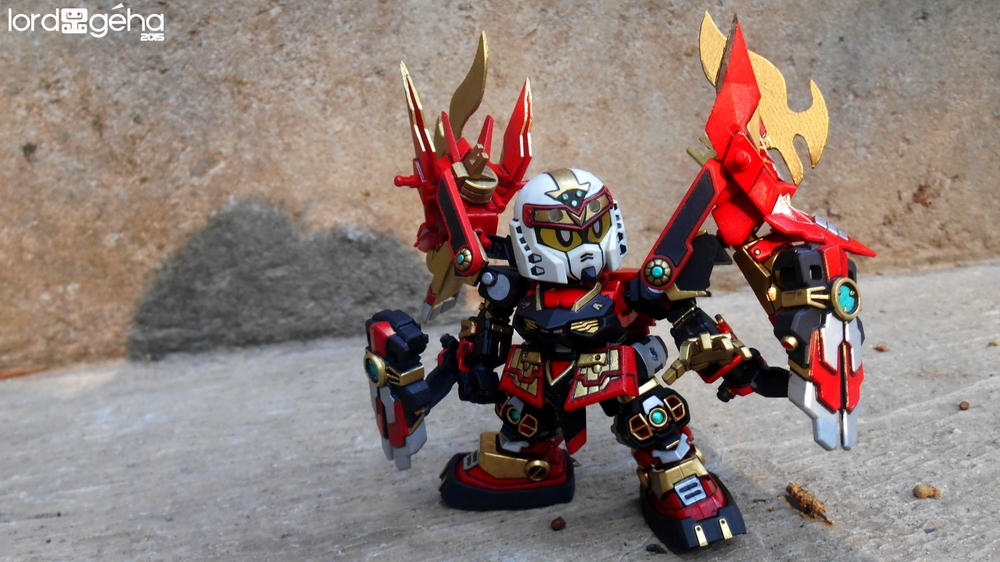 gundam takeda