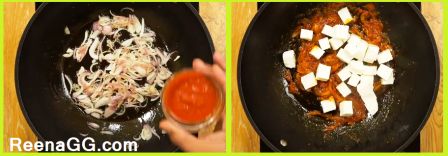 Paneer Hot Dog Bun Recipe in Hindi step 1