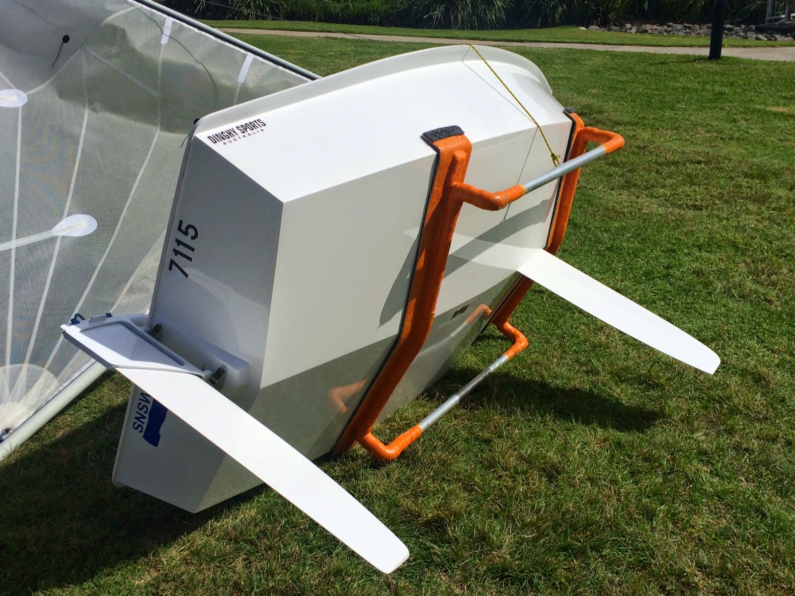 Dinghy Sports: Dinghy Sports New Sabot DX Launch and Price list 2021