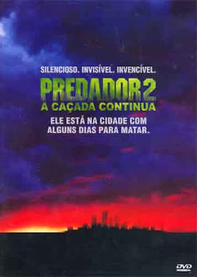 Predador 2: A Caçada Continua - DVDRip Dual Áudio