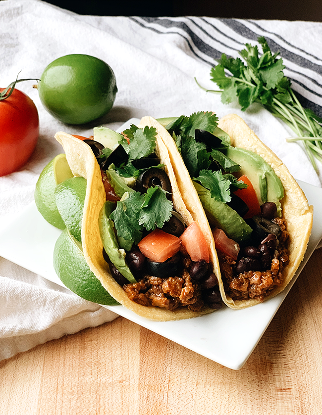Taco Tuesday! The Best Vegan Tacos Ever