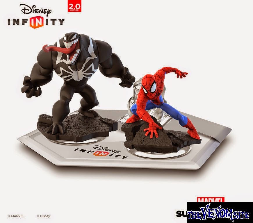 A Dose of Venom: Video Game Spotlight on Disney Infinity: Marvel Superheroes