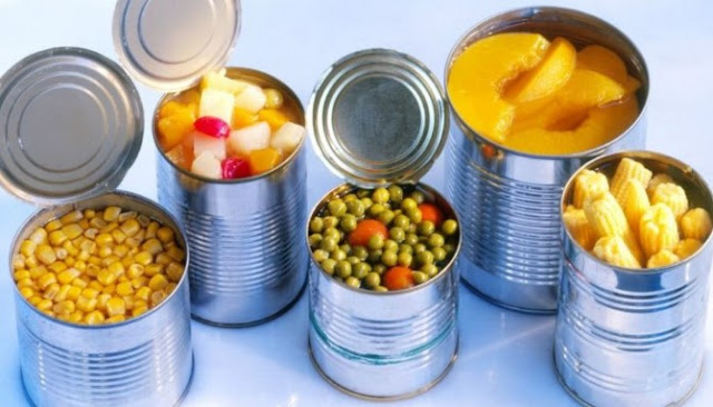 Dua Belas Jenis Makanan Yang Berpotensi Menyebabkan Penuaan Dini Dua Belas Jenis Makanan Yang Berpotensi Menyebabkan Penuaan Dini