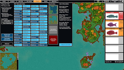 Intergalactic Fishing Game Screenshot 7