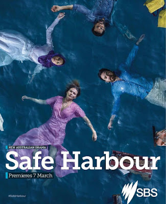 Safe Harbour Series Poster