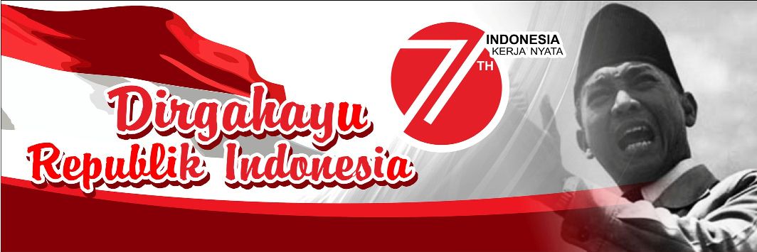 DIRGAHAYU KEMERDEKAAN REPUBLIK INDONESIA! ~ TAMAN PENDIDIKAN SDN 01 TENOGO