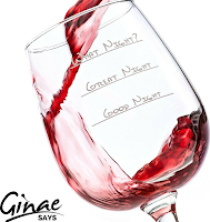 What Night? Funny 13 Ounce Wine Glass What Night? Funny 13 Ounce Wine Glass