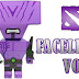 [DOTA 2] Faceless Void (Chibi) Paper Model