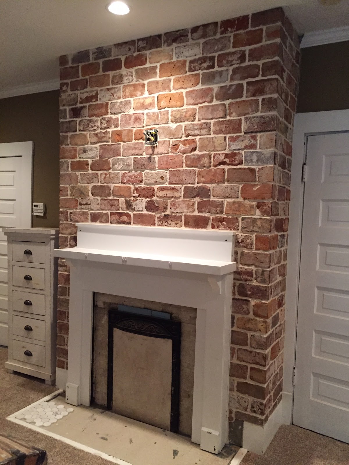 Reclaimed Brick Tile Blog